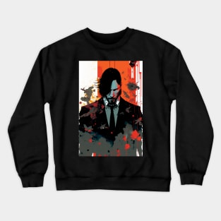 John Wick Crewneck Sweatshirt